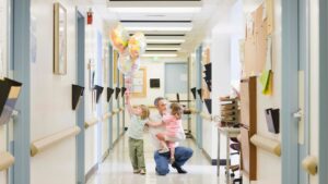 atrium health levine children's hospital