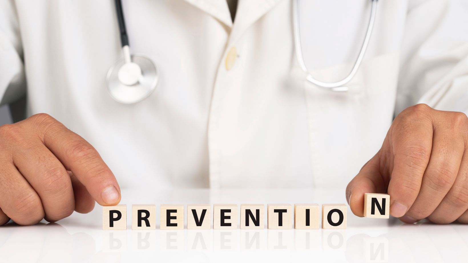 preventive health care vs reactive